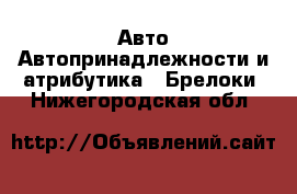 Авто Автопринадлежности и атрибутика - Брелоки. Нижегородская обл.